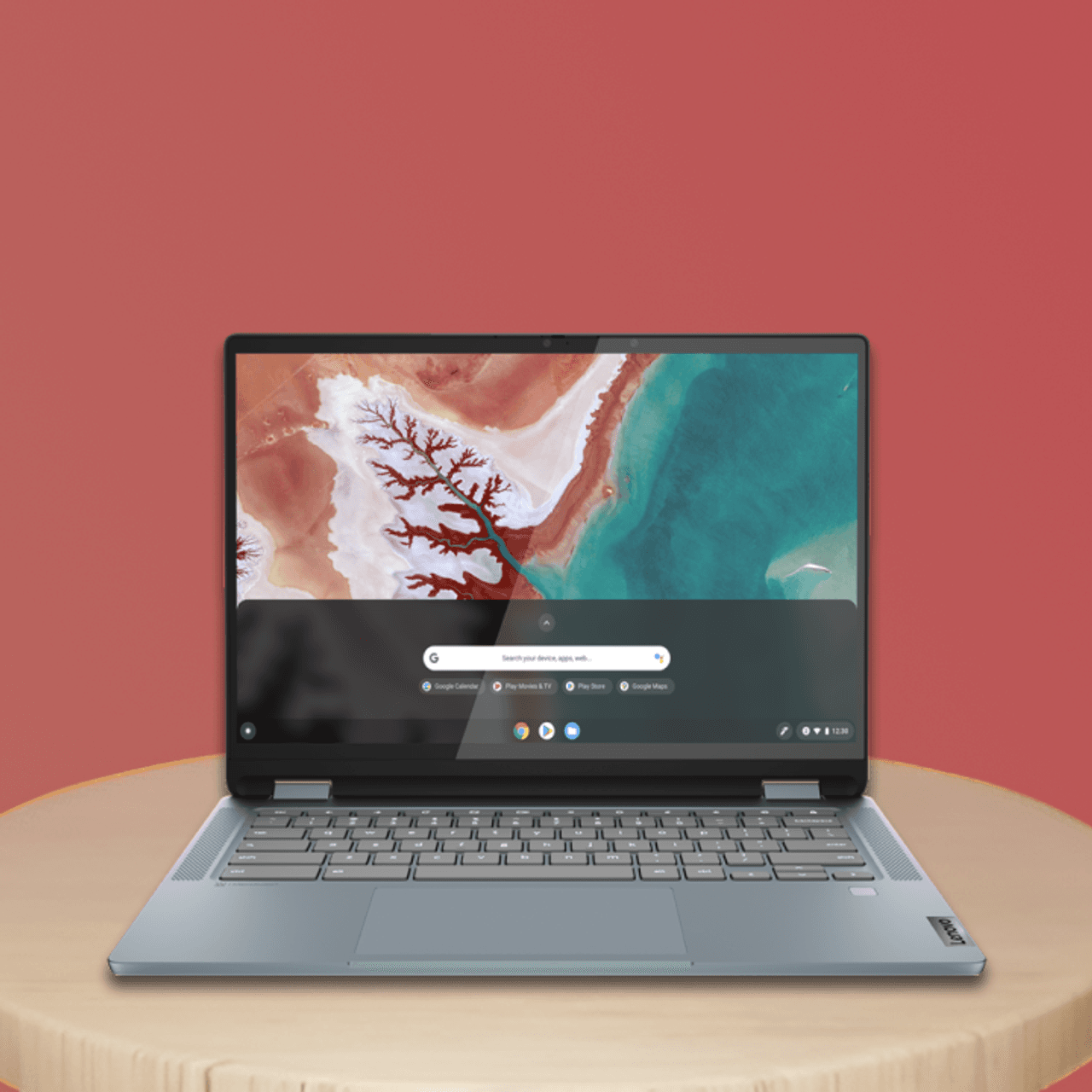 An image of the Lenovo Chromebook Flex 5 - IBZIM Blog