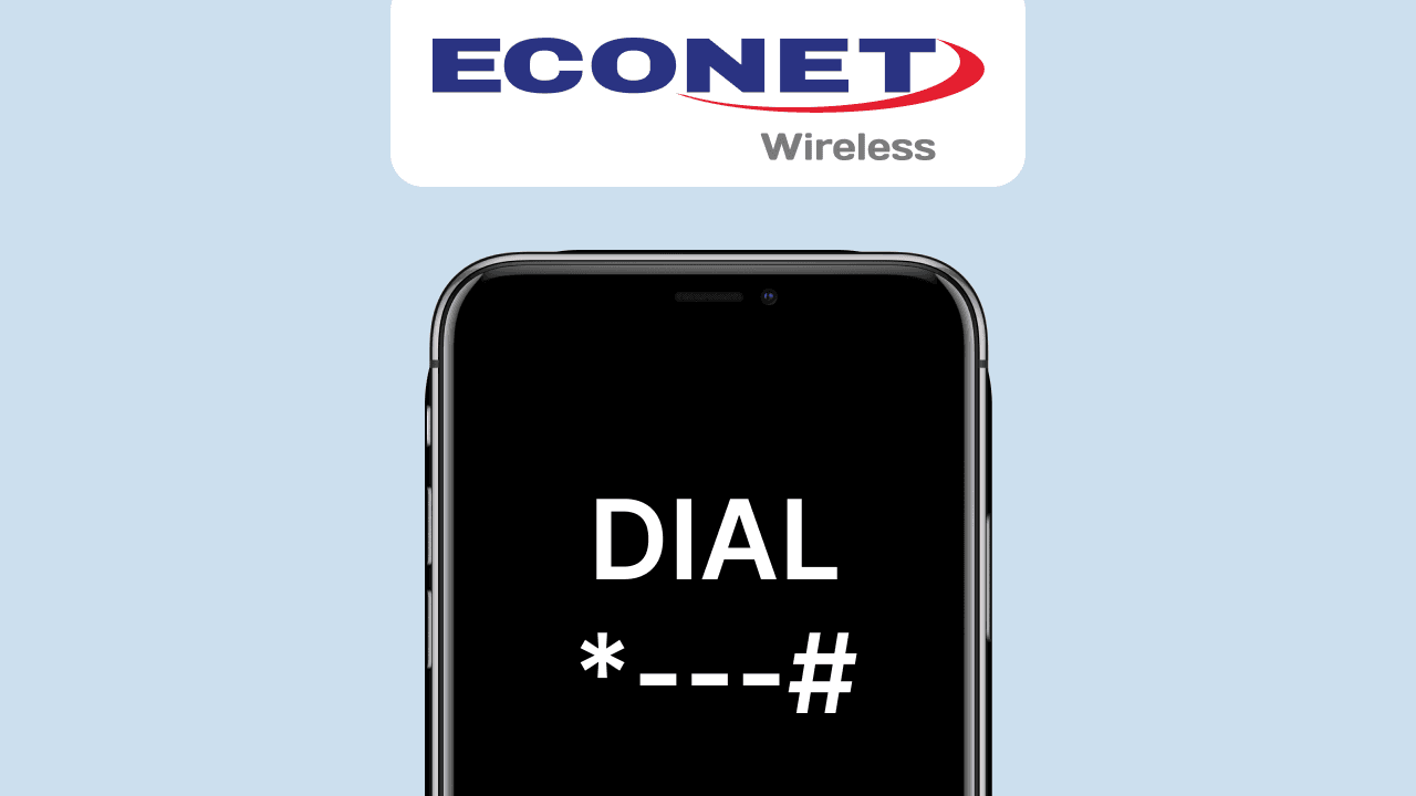 Up-to-date list of all Econet USSD Short Codes in 2024