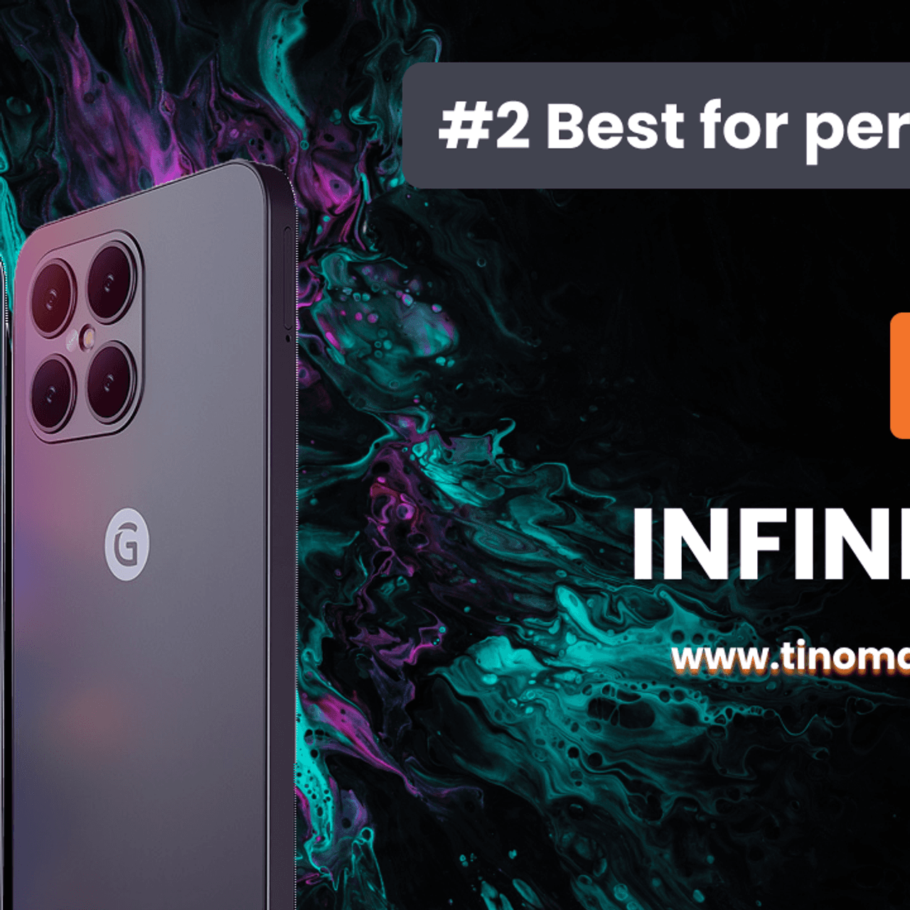 Gtel Infinity 13 $190 | Tino Mazorodze Blog - IBZIM Blog