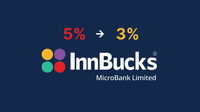 Innbucks Charges Drop. Here are the latest tarrifs in 2024