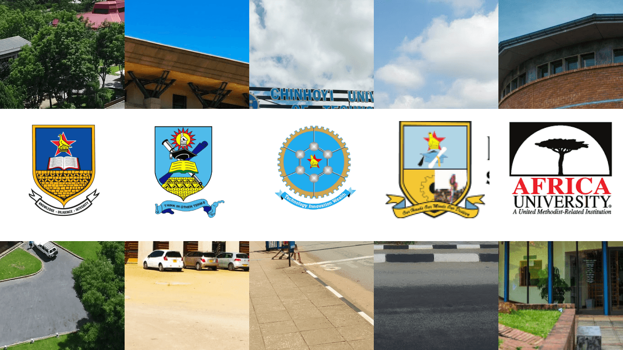 Ranking 20 of the best Universities in Zimbabwe in 2024