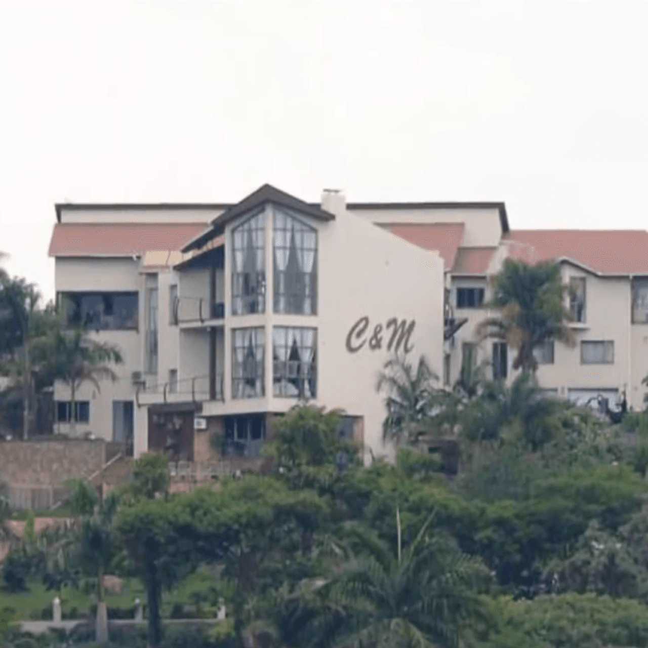 VP Constantino Chiwenga's US$10 Million Borrowdale Brooke Mansion - IBZIM Blog