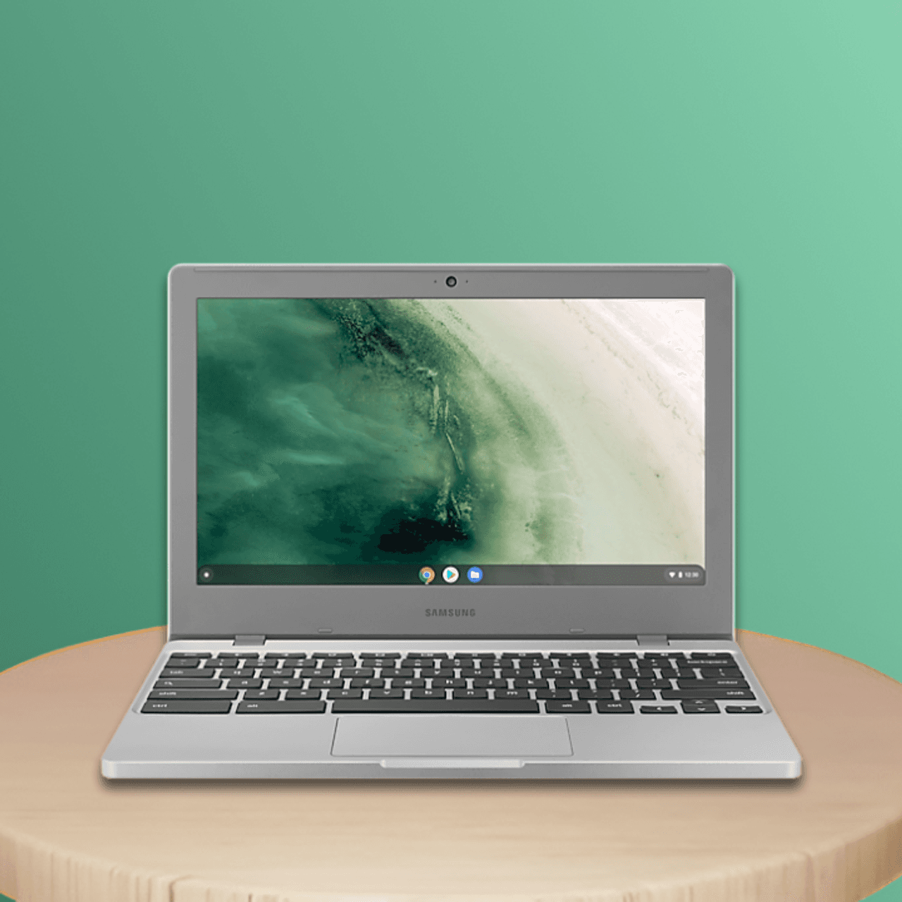 An image of the Samsung Chromebook 4 - IBZIM Blog