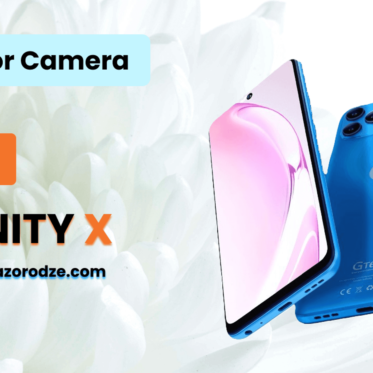 Gtel Infinity X $249 | Tino Mazorodze Blog - IBZIM Blog