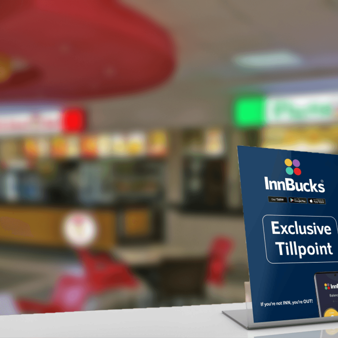 Innbucks in Chicken Inn - IBZIM Blog