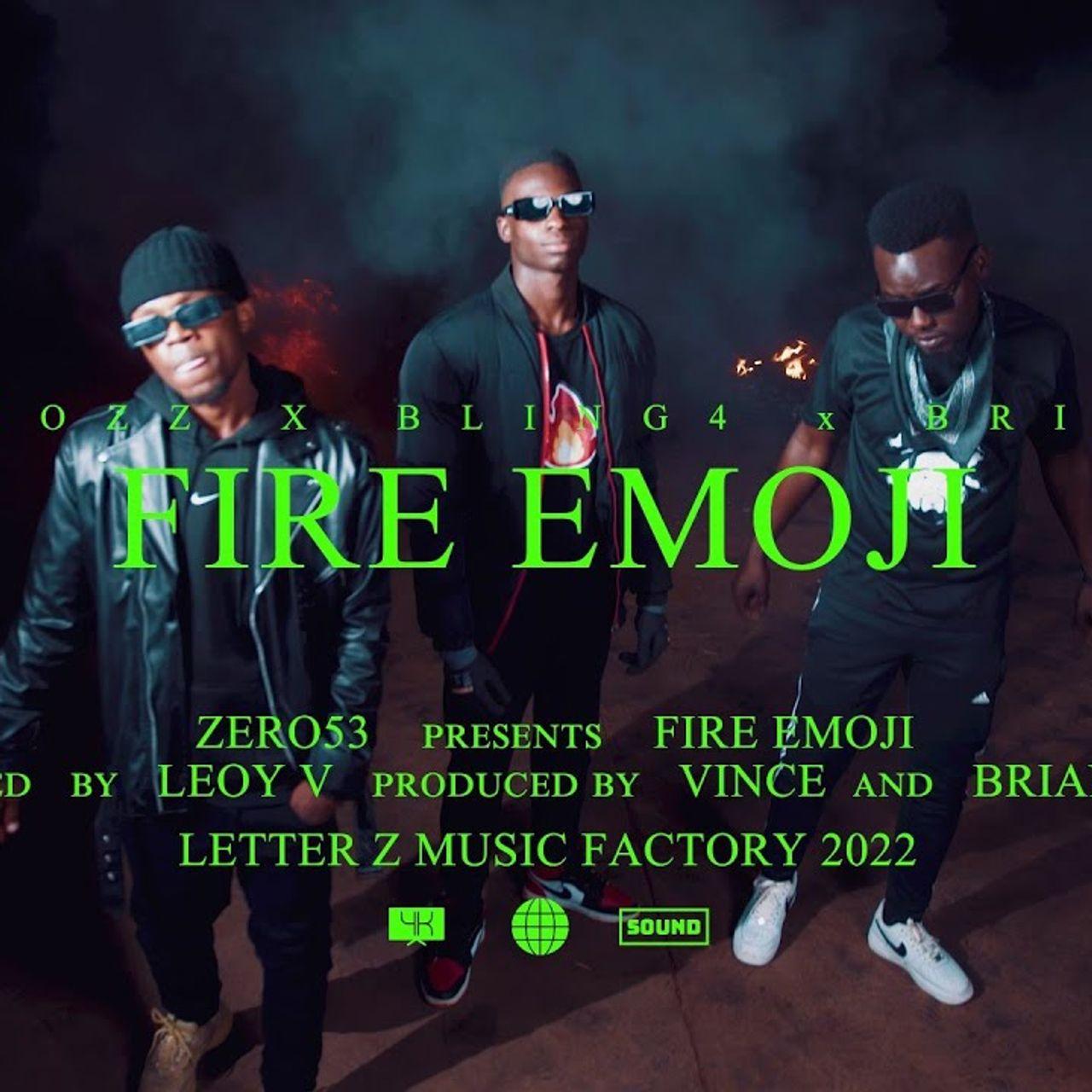 Fire Emoji – Leo Magozz - IBZIM Blog