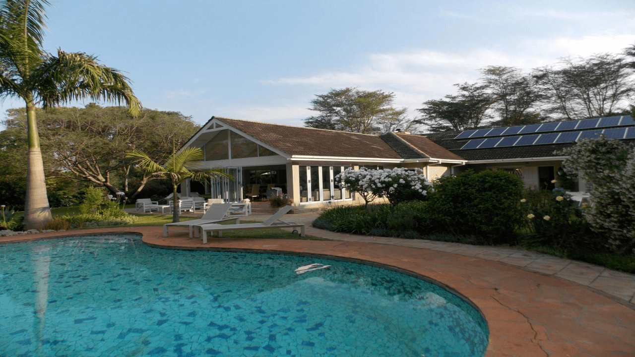 $2.4 million mega house in harare image 1 - IBZIM Blog