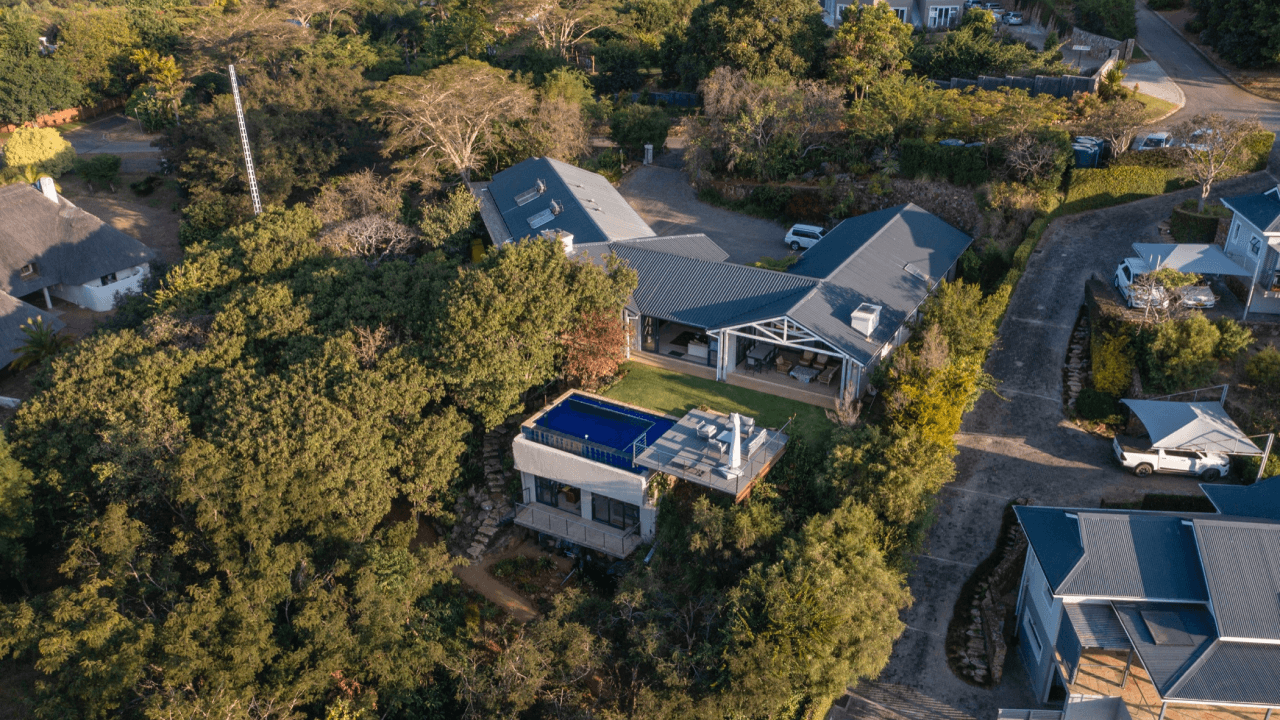 $2.3 million Luxury Contemporary Home in Borrowdale image 3 - IBZIM Blog